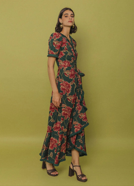 VESTIDO ARABELLA