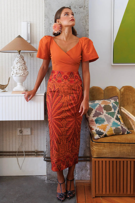 VESTIDO CARMELA