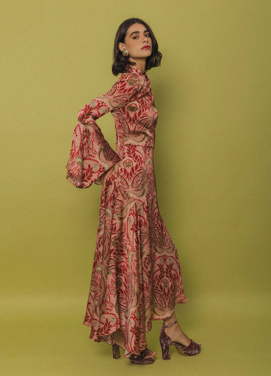 VESTIDO CLARIDGE