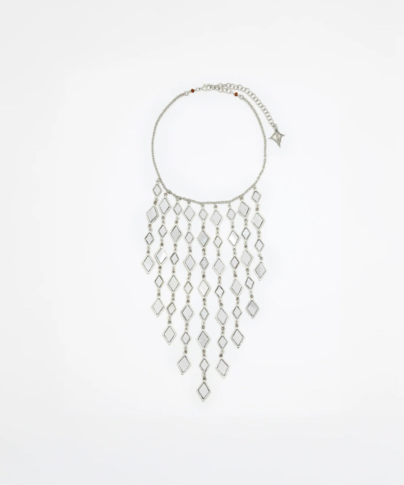COLLAR AMALFI SILVER