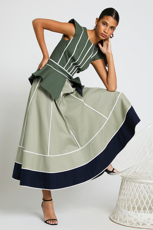 VESTIDO ROUMI