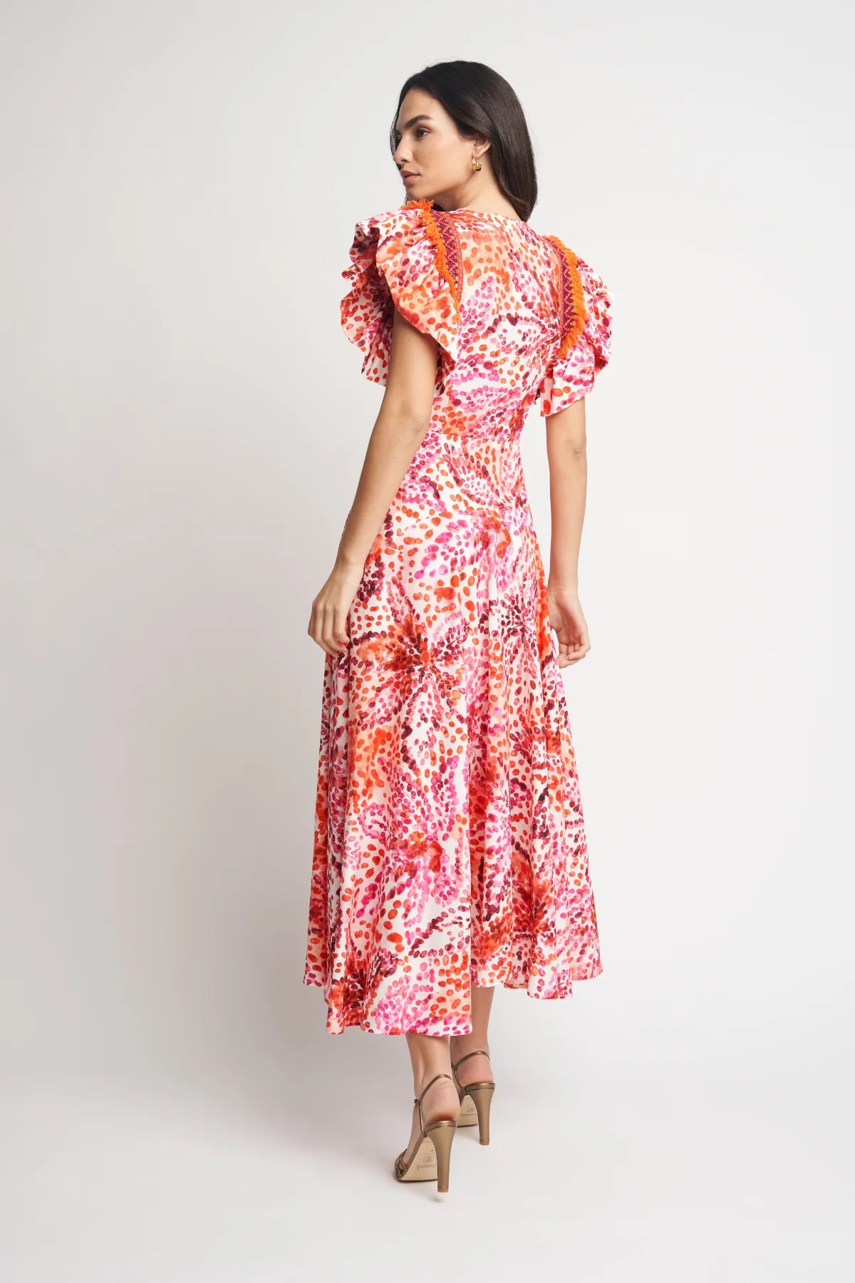 VESTIDO SILVANA