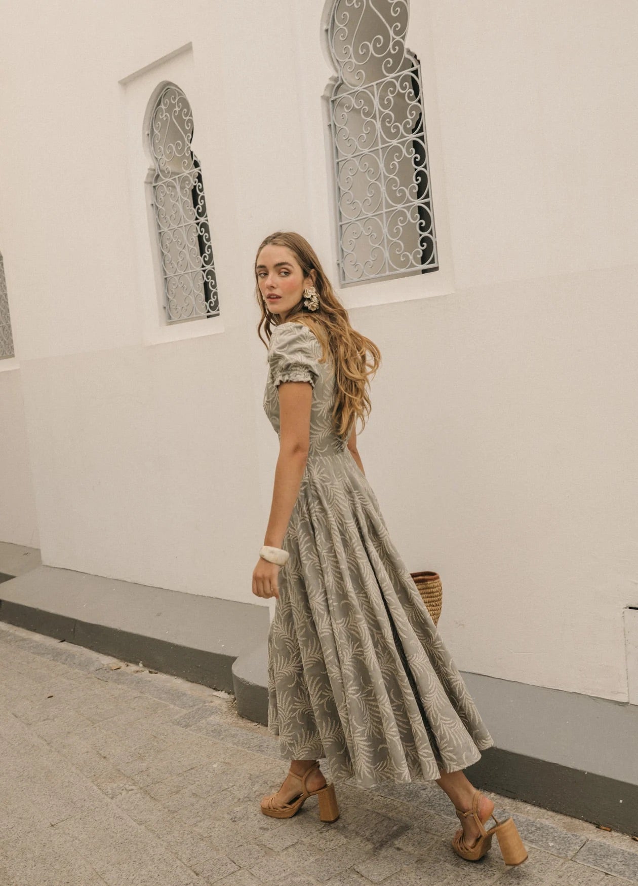 VESTIDO AURORA
