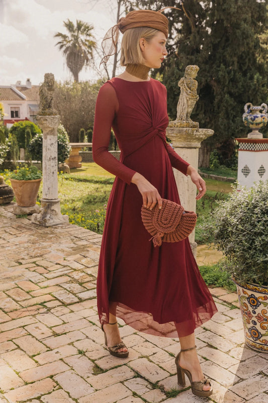 VESTIDO GIANNA