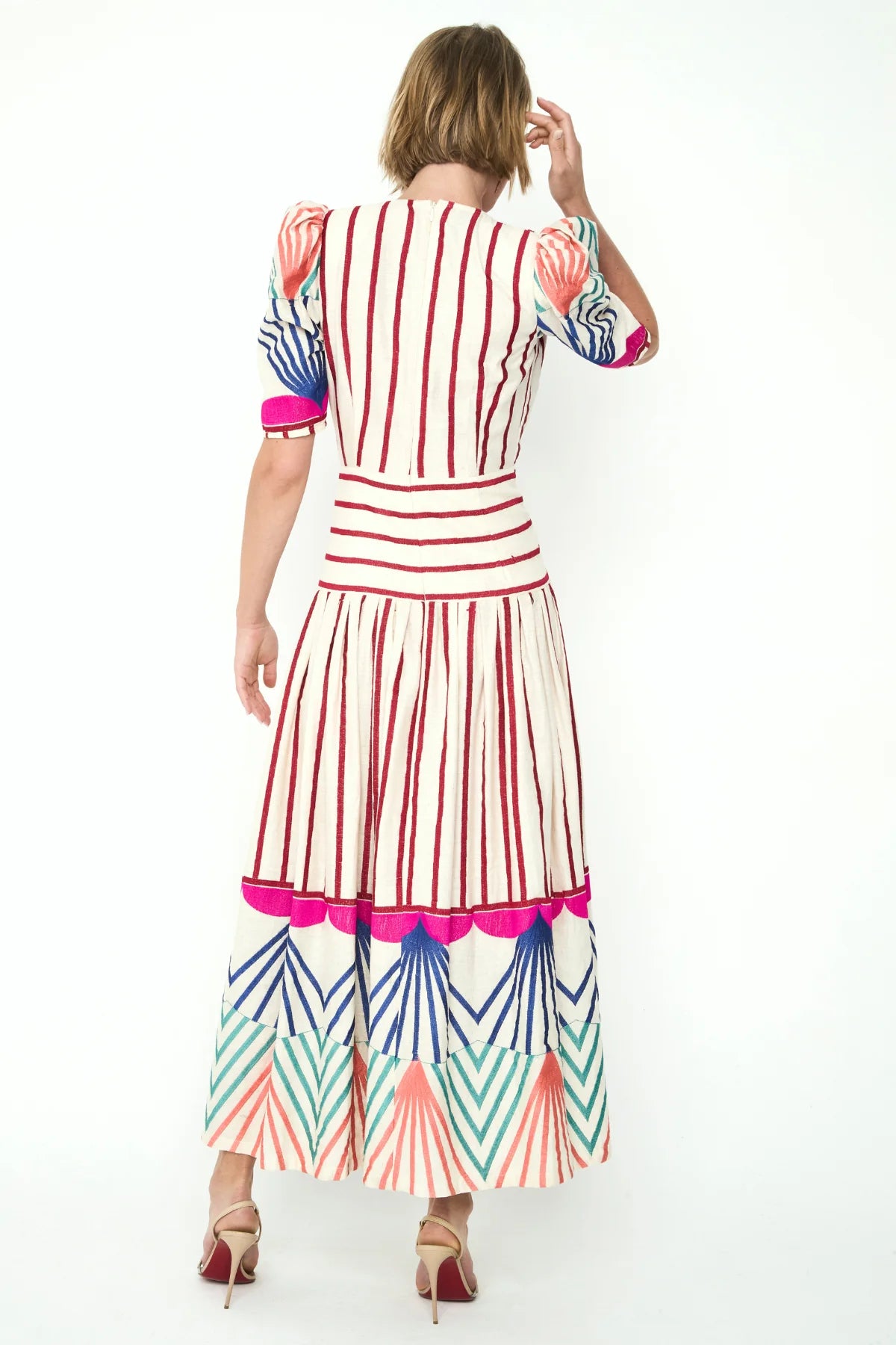 VESTIDO COUSAL