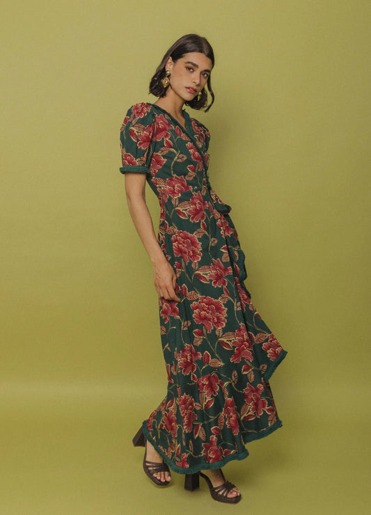 VESTIDO ARABELLA
