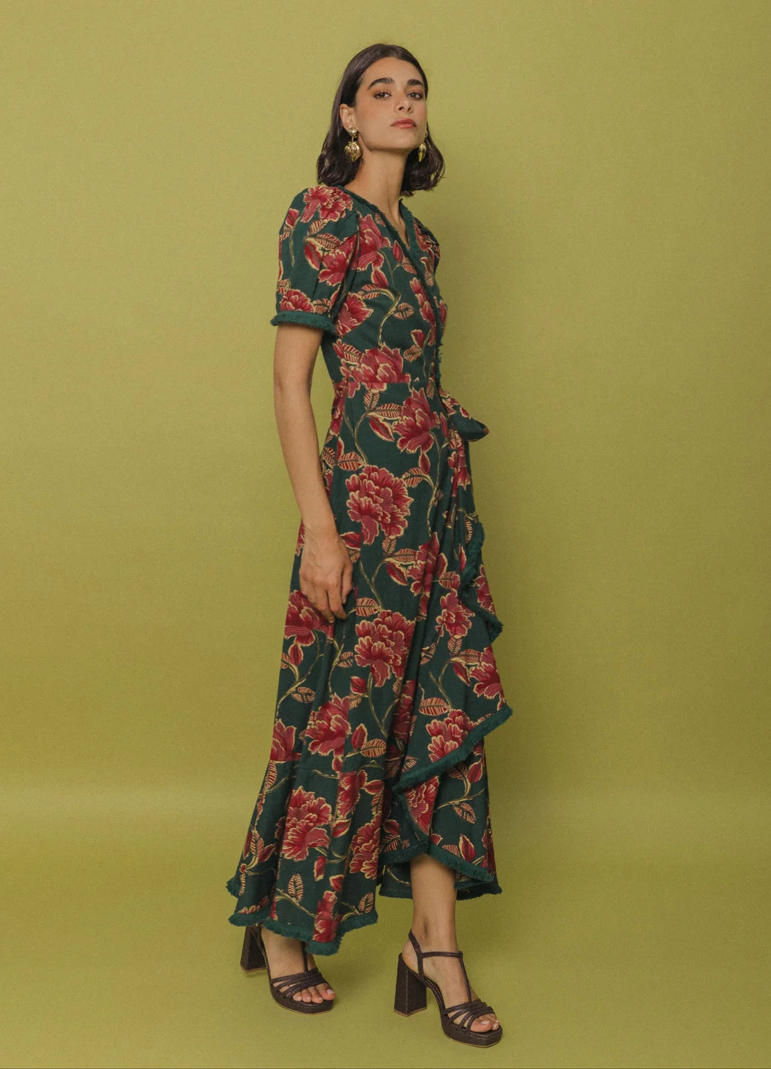 VESTIDO ARABELLA
