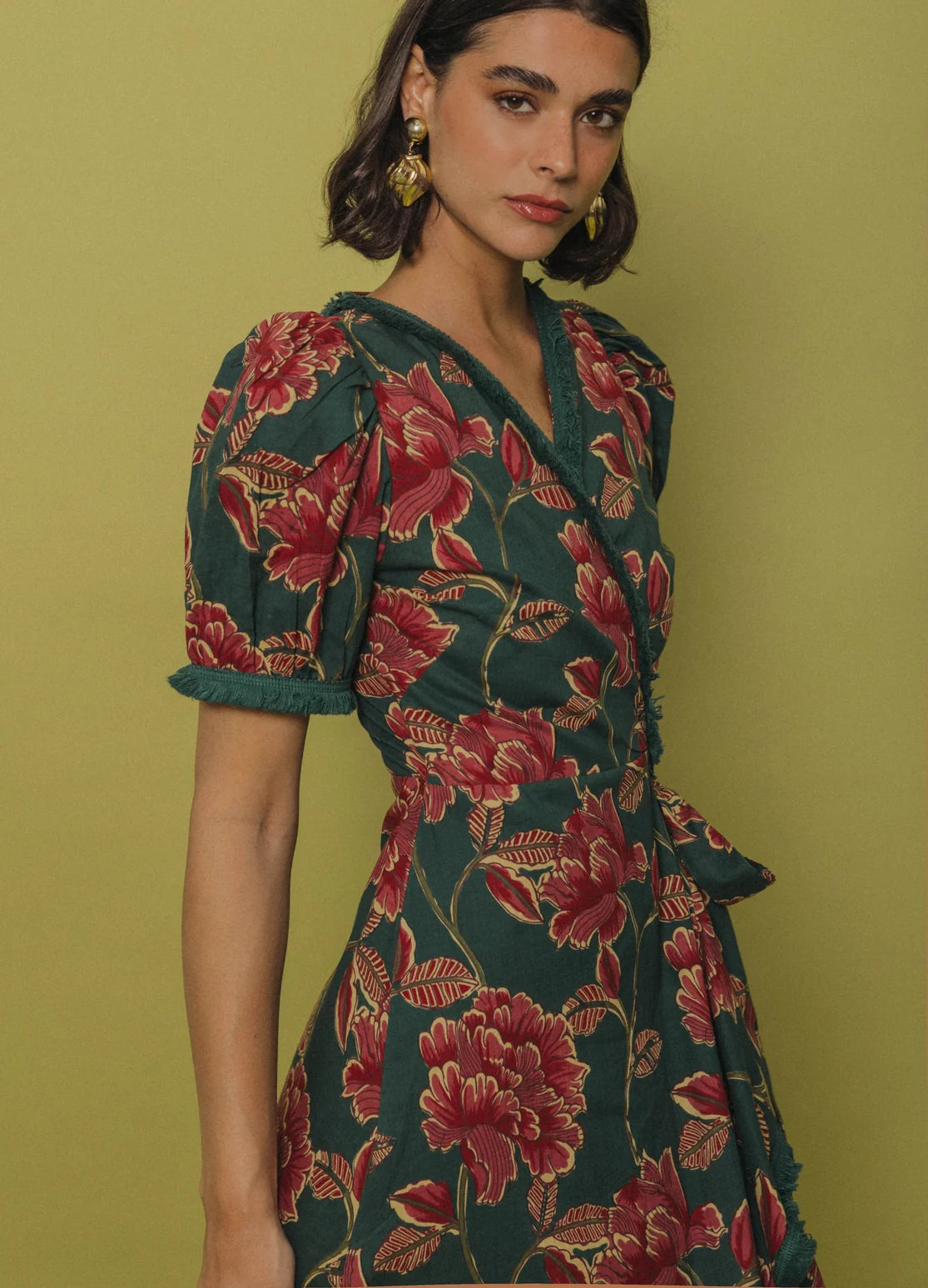 VESTIDO ARABELLA