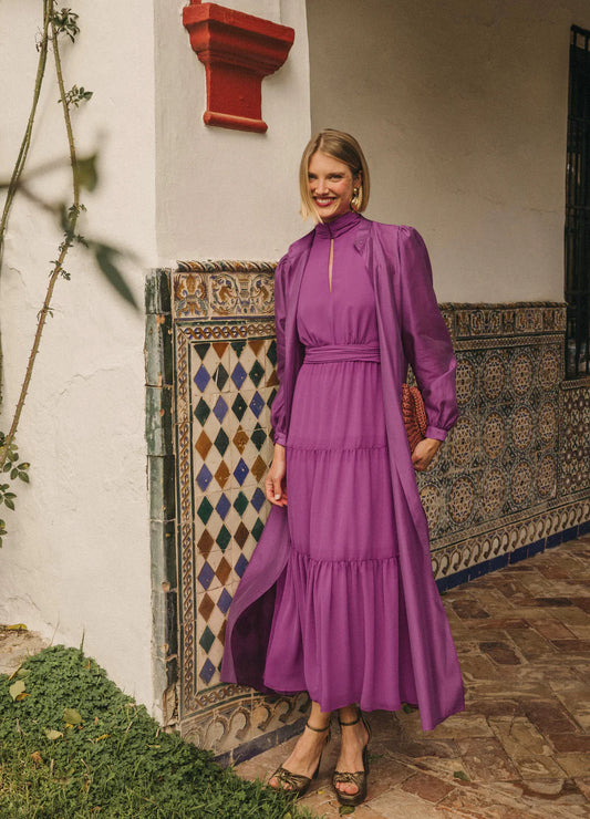 VESTIDO BRYNN