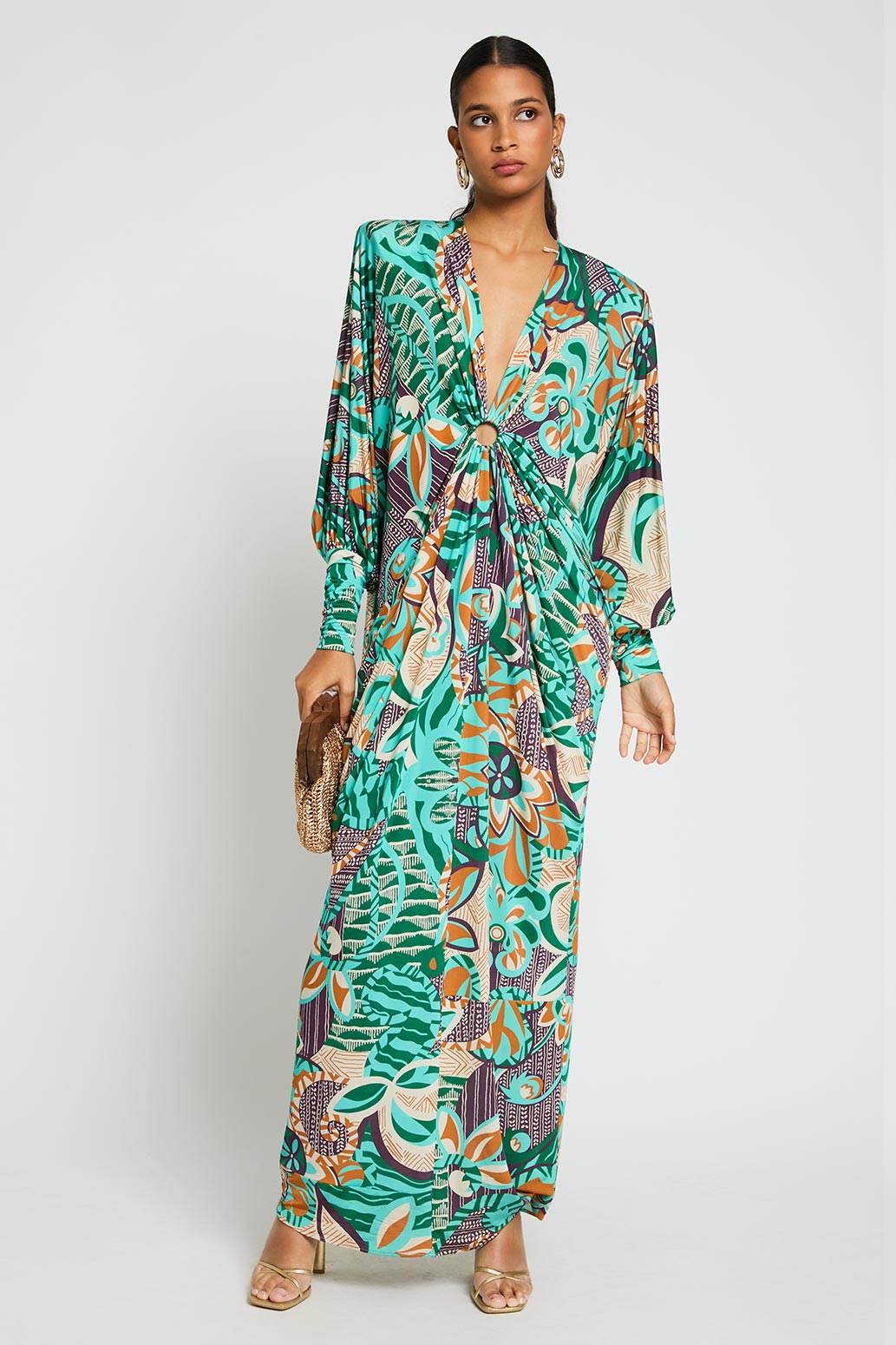 VESTIDO BASEM