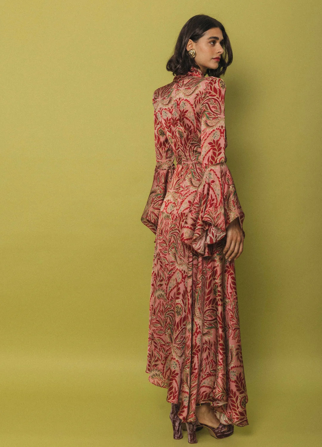 VESTIDO CLARIDGE