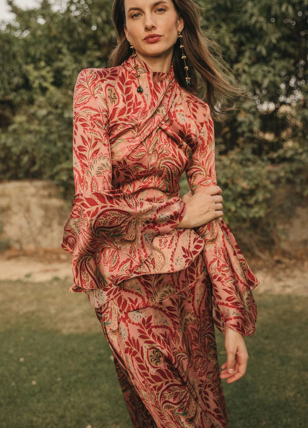 VESTIDO CLARIDGE