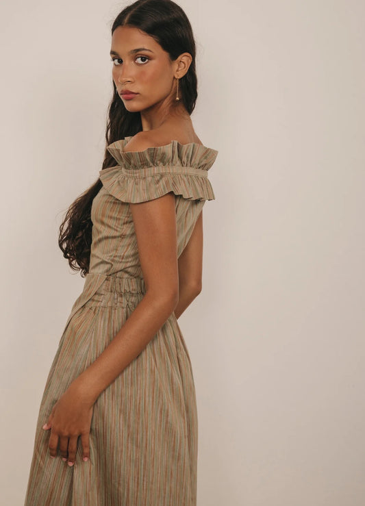 CONJUNTO CAMEROS-CELINA