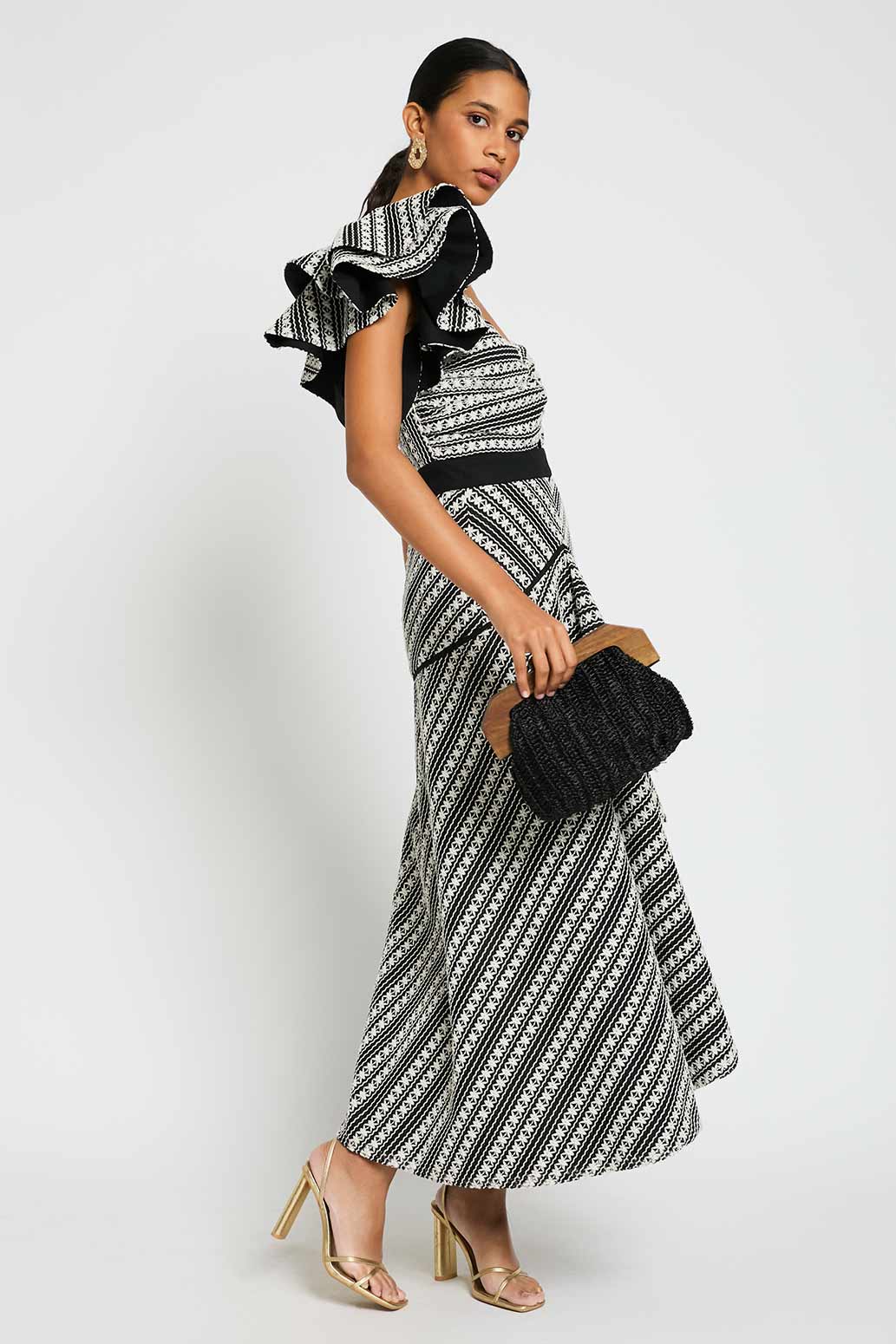 VESTIDO CADWIN