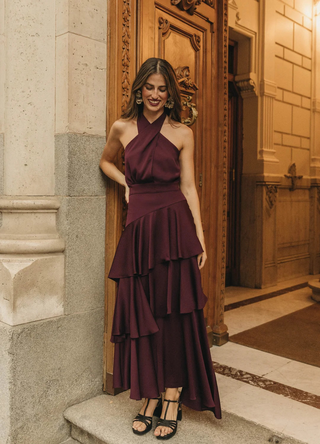 VESTIDO DAHLIA