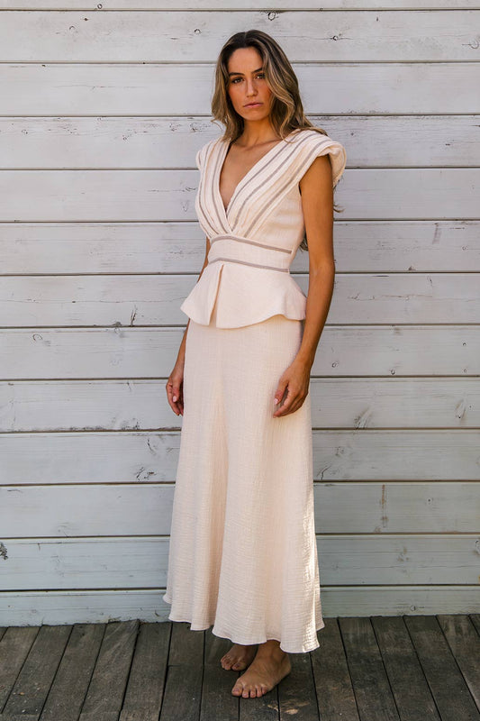 VESTIDO DALI