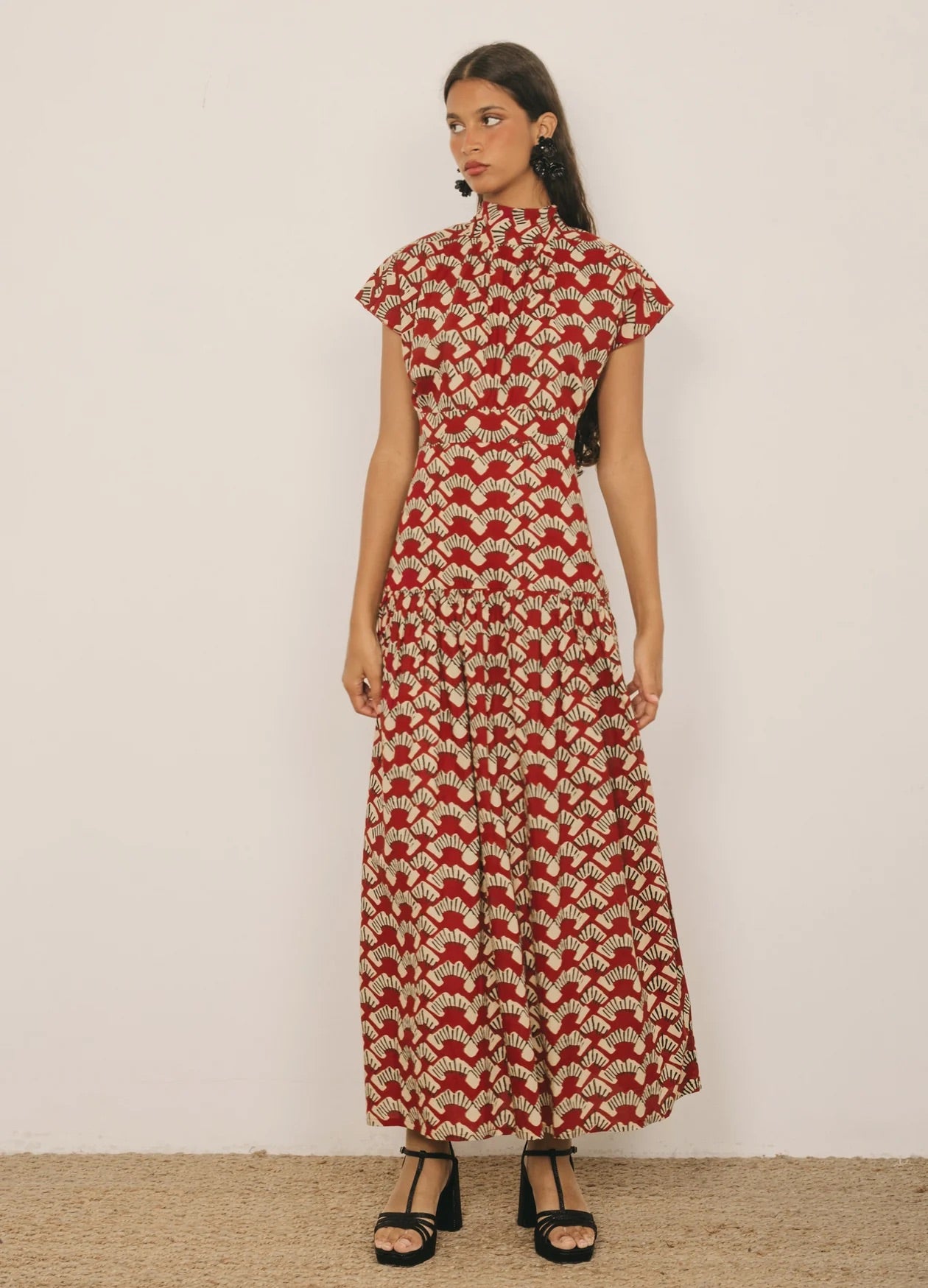 CONJUNTO KENIA- ODALIS TERRACOTA