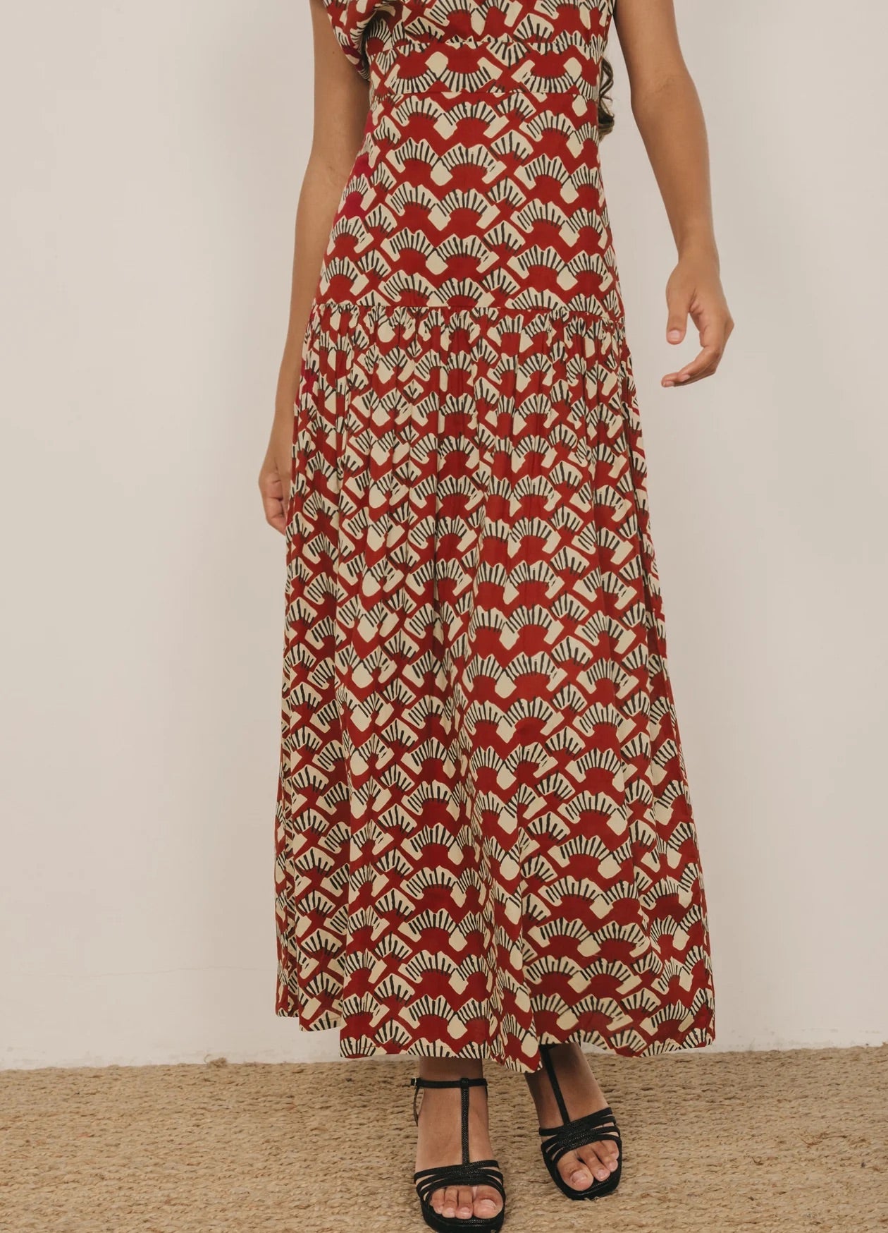 CONJUNTO KENIA- ODALIS TERRACOTA
