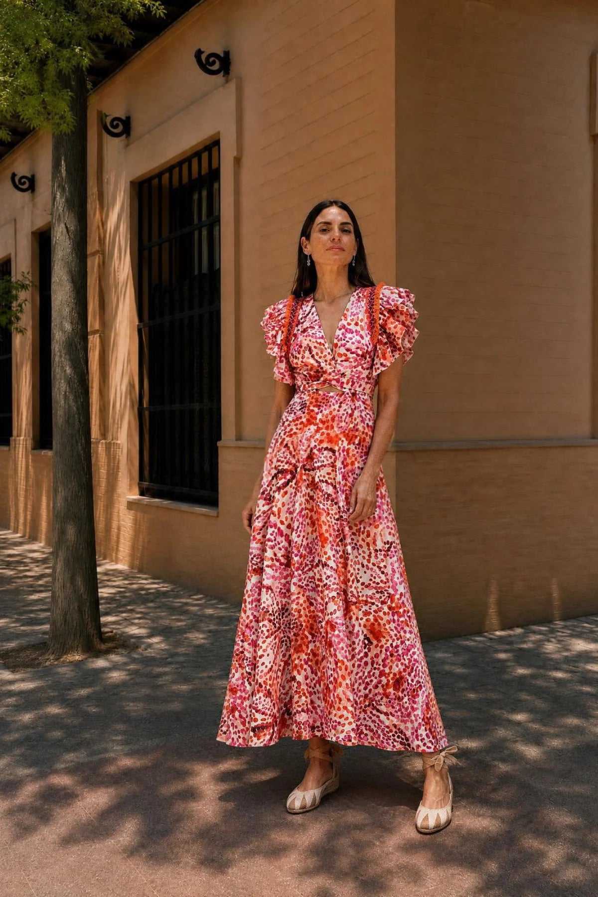 VESTIDO SILVANA