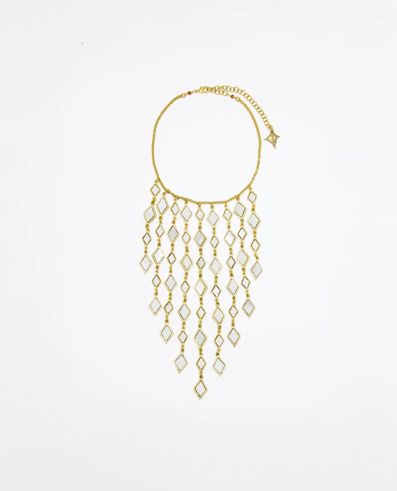 COLLAR AMALFI GOLD