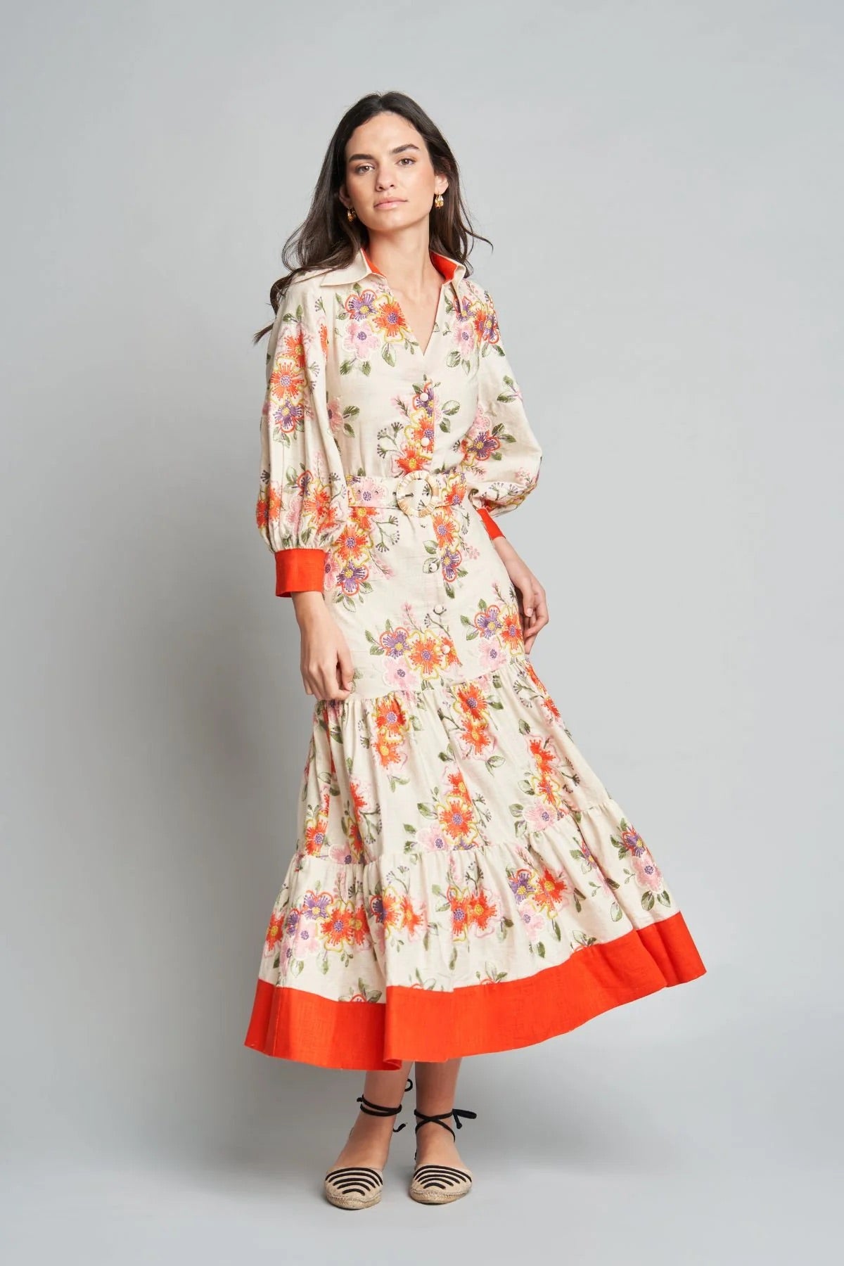 VESTIDO GEORGIANA