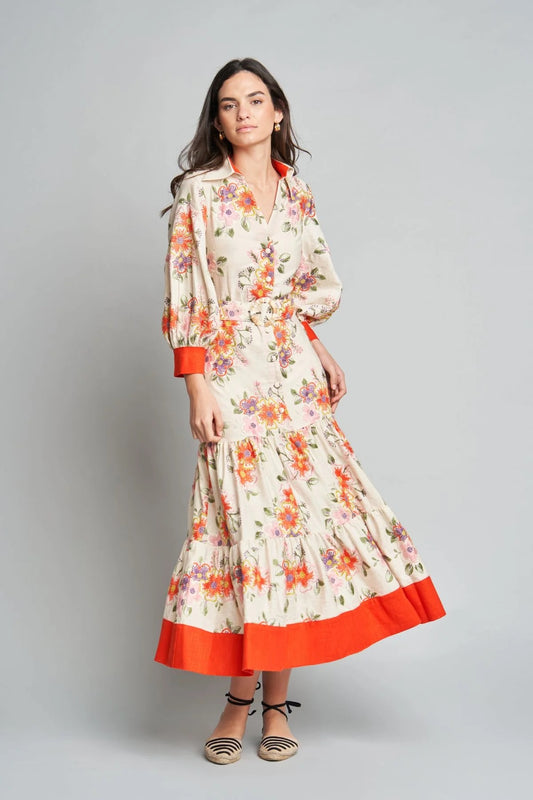 VESTIDO GEORGIANA