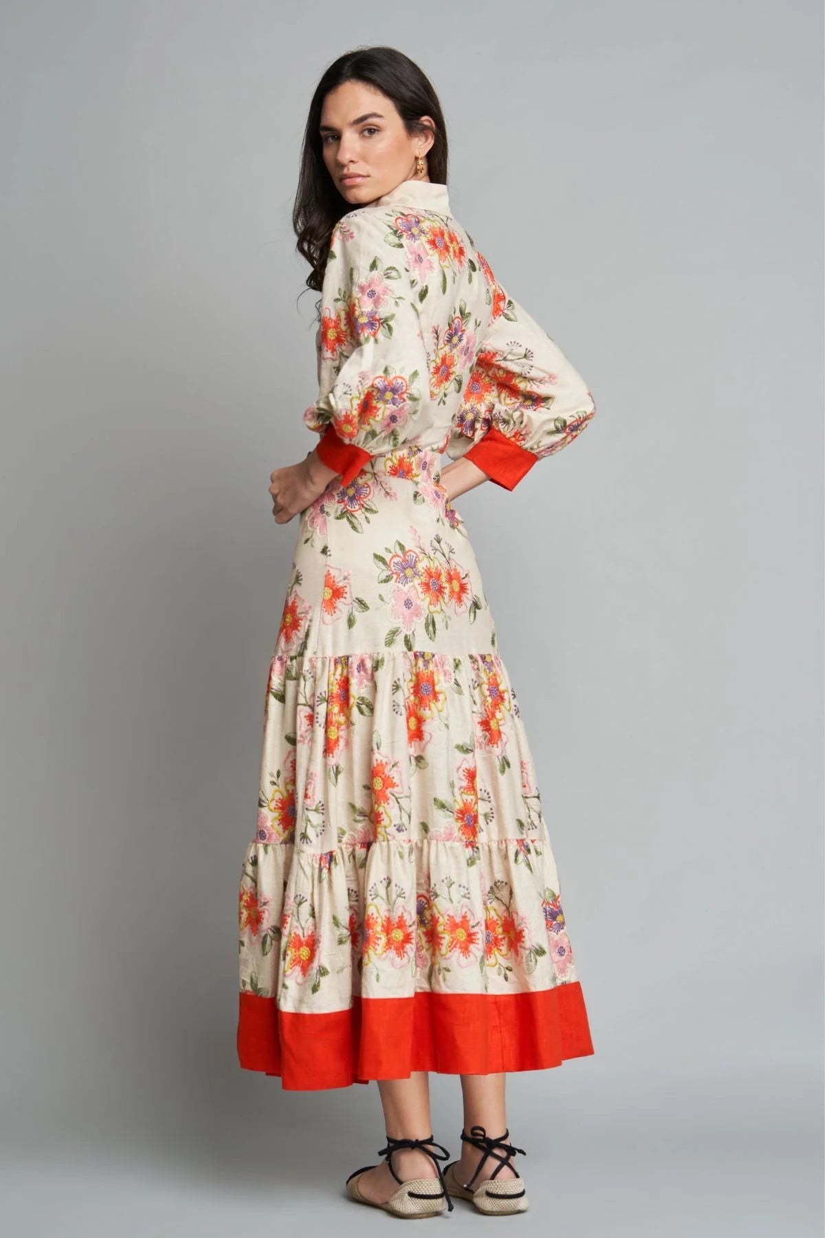 VESTIDO GEORGIANA