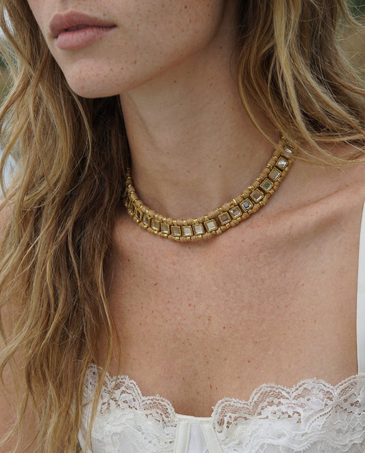CHOKER NOVARA
