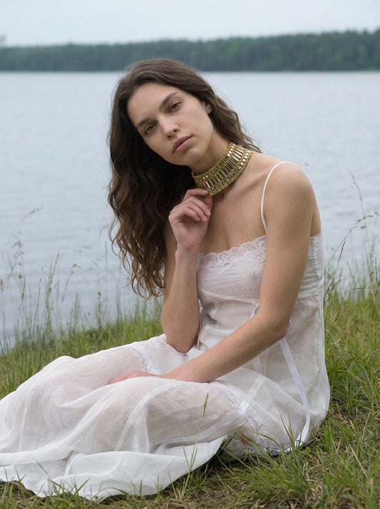 CHOKER POSITANO