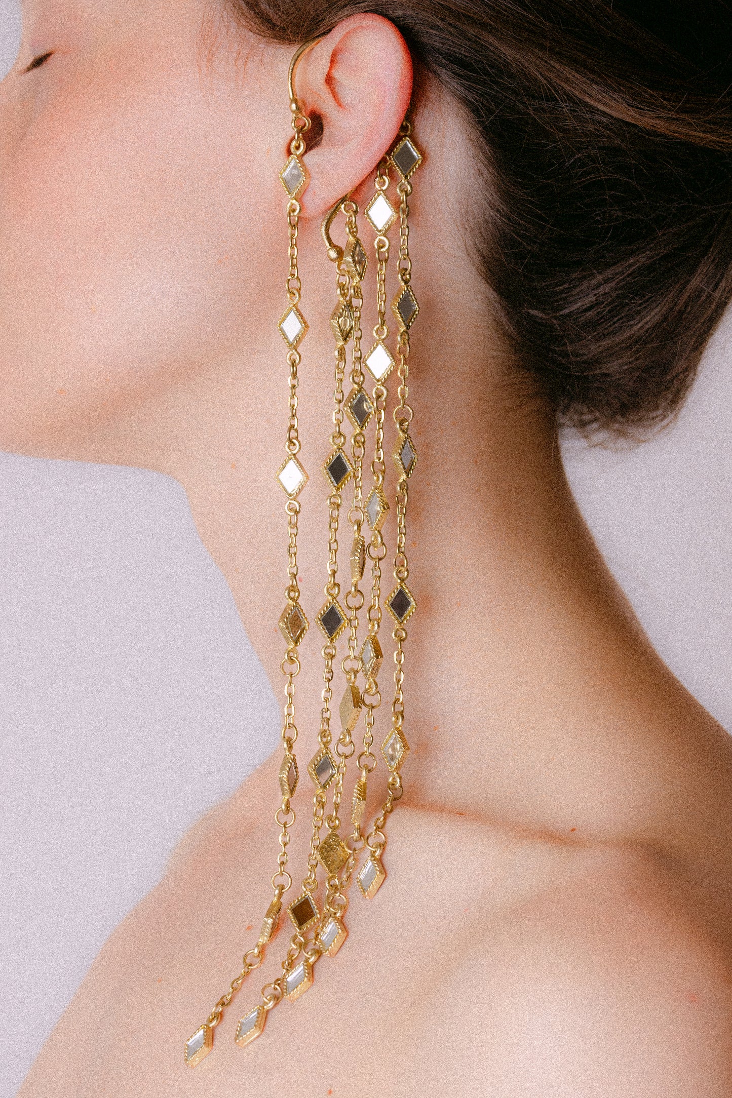 EARCUFF PUGLIA GOLD