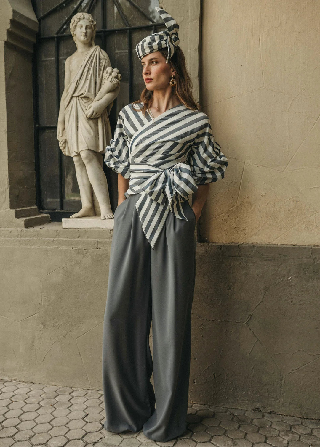 CONJUNTO ISMERIA Y LAVINIA