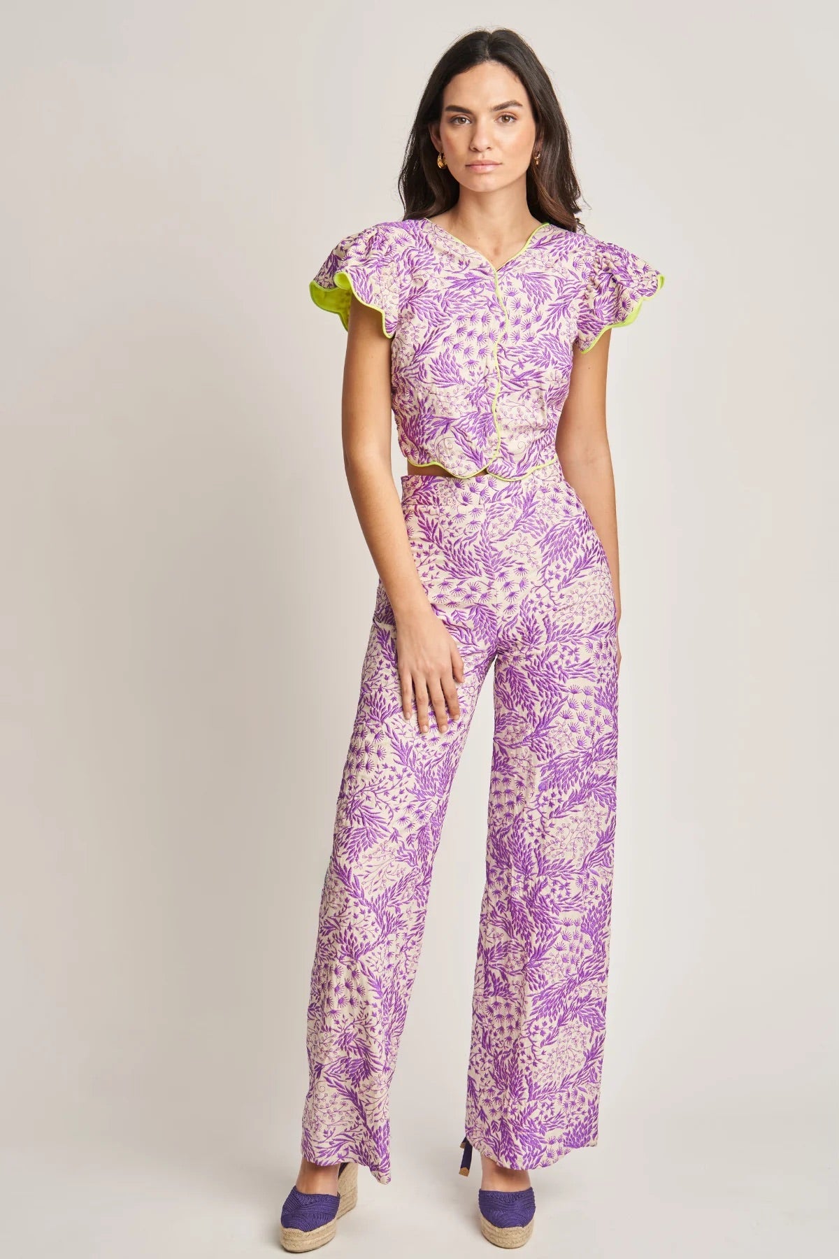 PANTALÓN LILAK