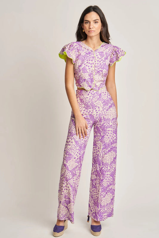PANTALÓN LILAK