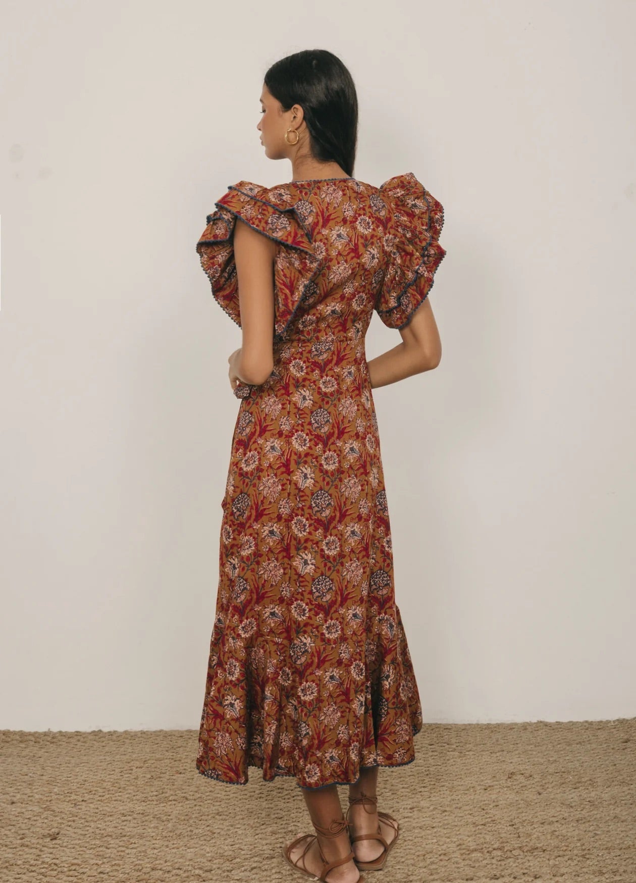 CONJUNTO KENIA- ODALIS TERRACOTA