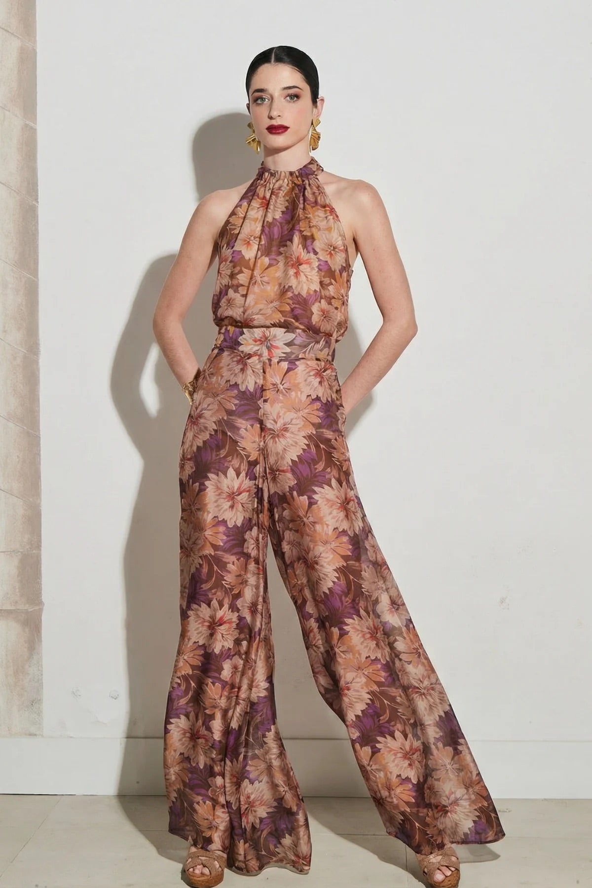 TOP Y PANTALÓN MONIC