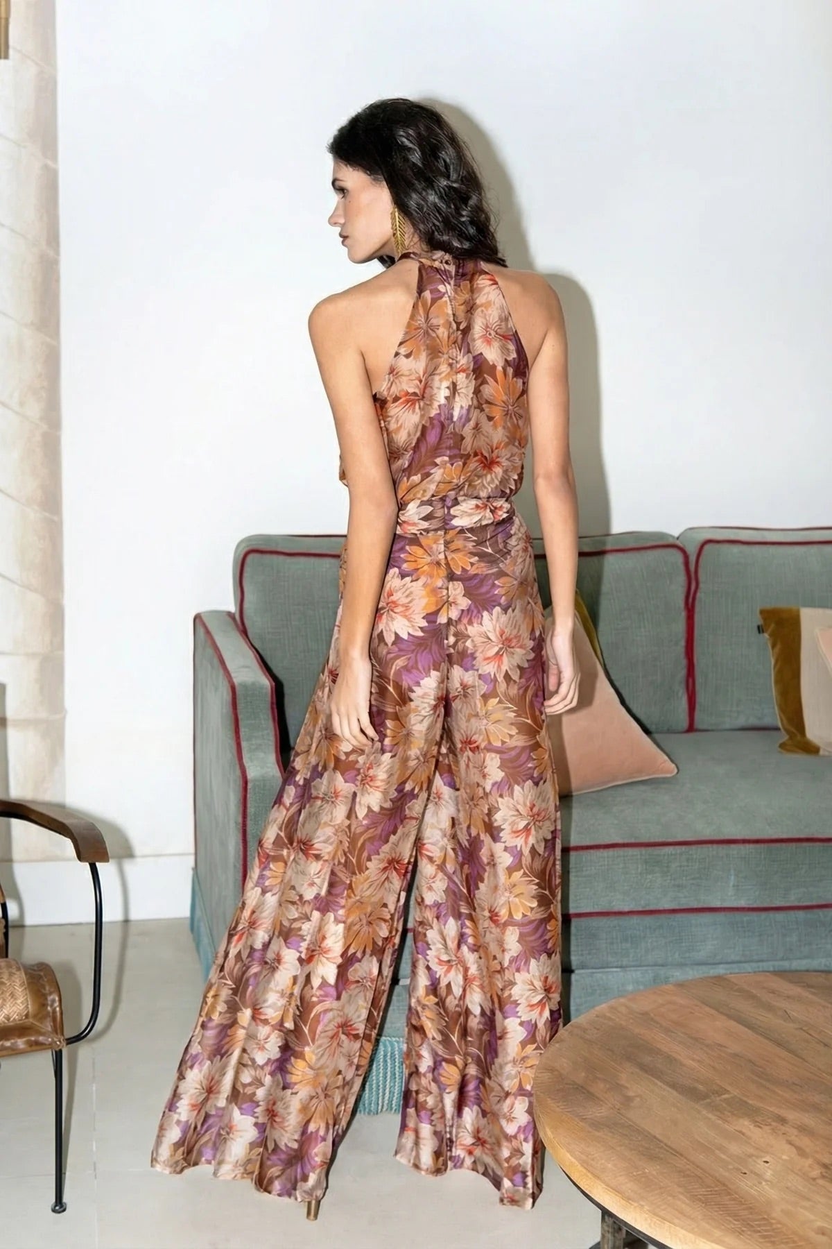 TOP Y PANTALÓN MONIC