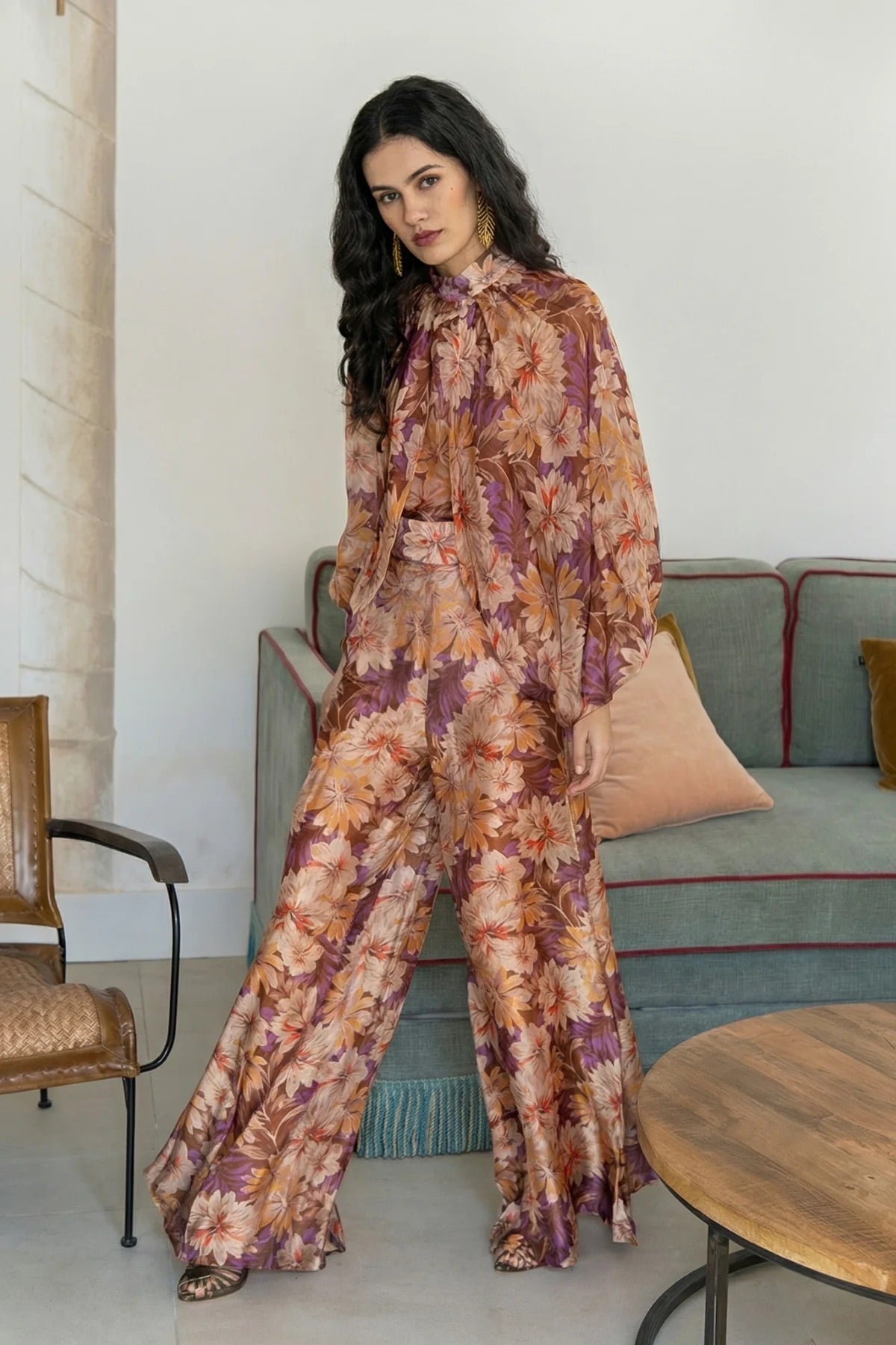 TOP Y PANTALÓN MONIC