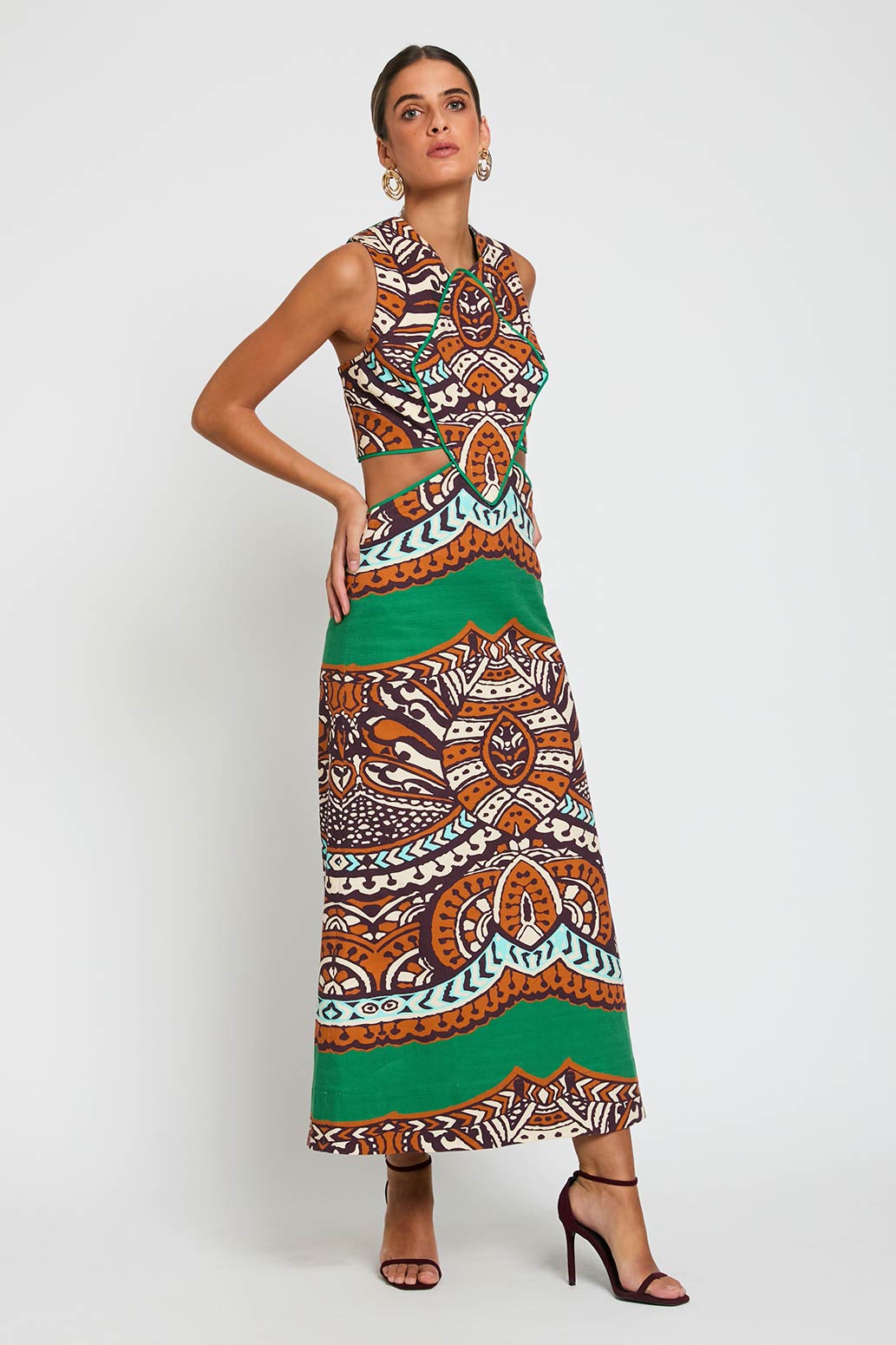 VESTIDO OLI