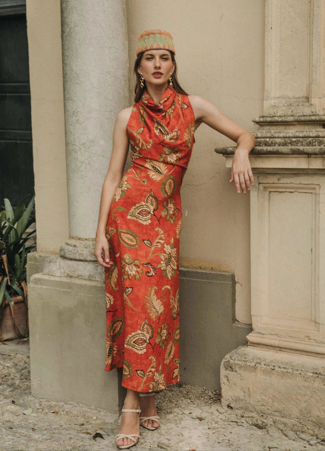 VESTIDO ROWENA
