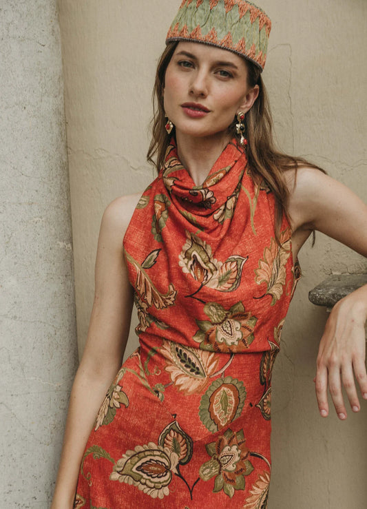 VESTIDO ROWENA
