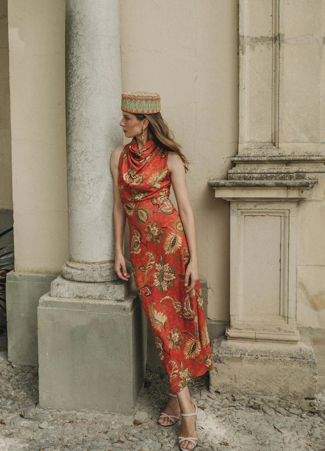 VESTIDO ROWENA
