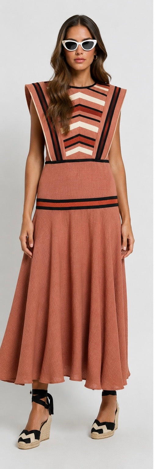 VESTIDO SIREN