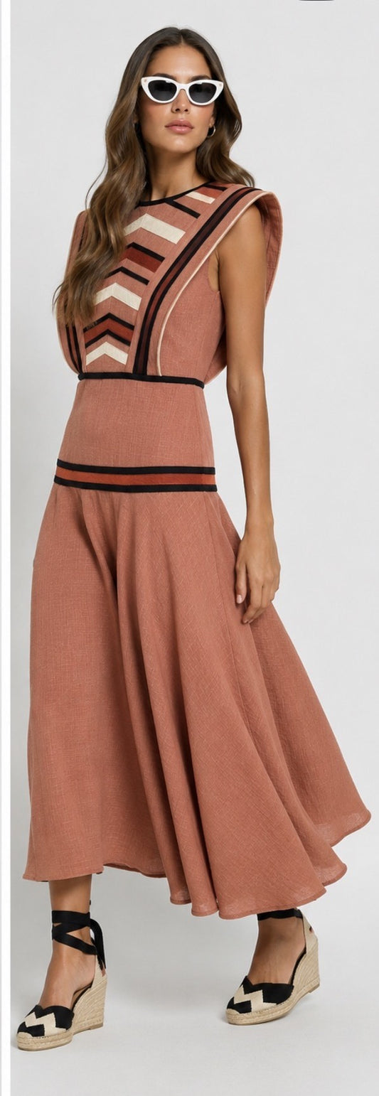 VESTIDO SIREN