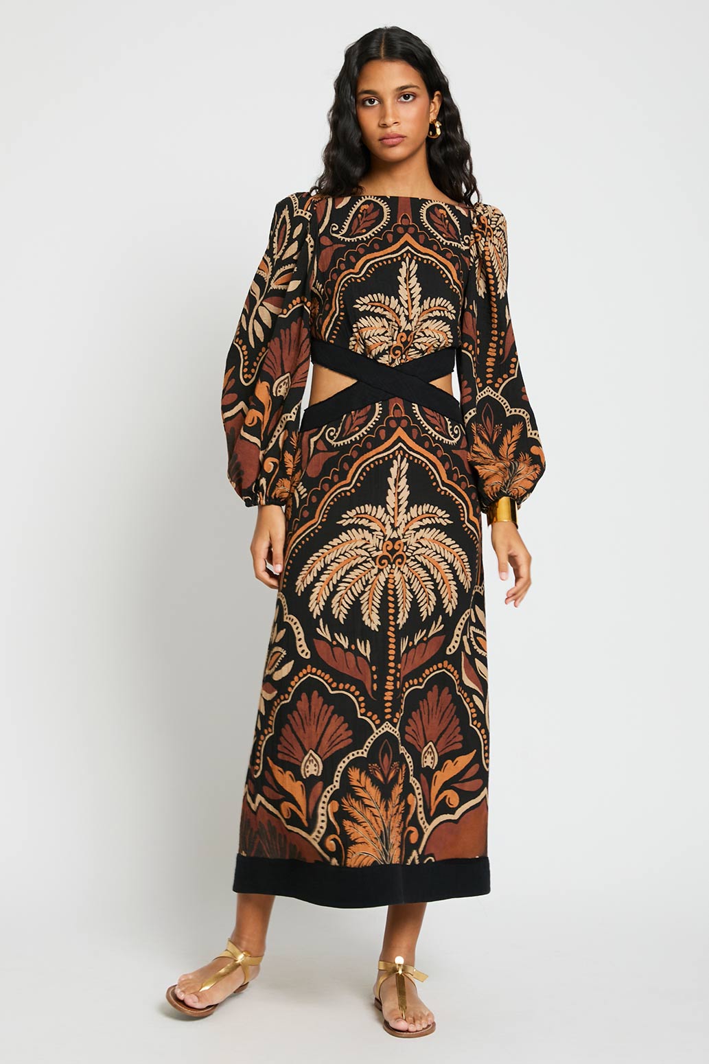 VESTIDO SWING