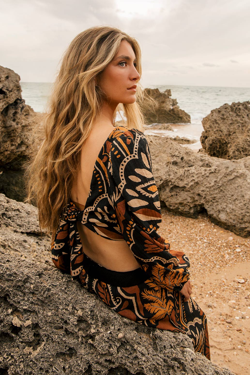 VESTIDO SWING