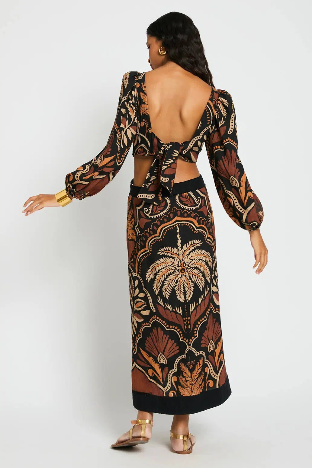 VESTIDO SWING