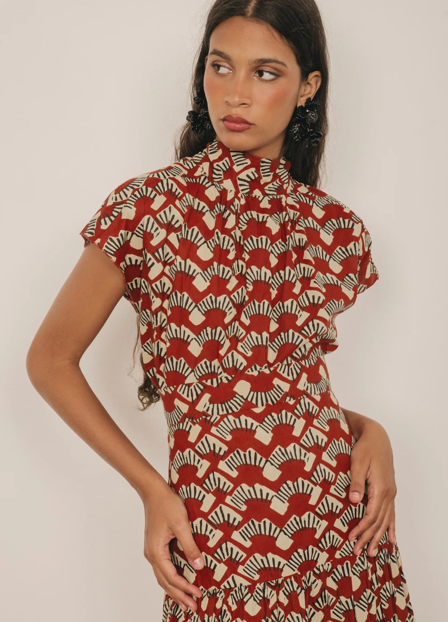 CONJUNTO KENIA- ODALIS TERRACOTA