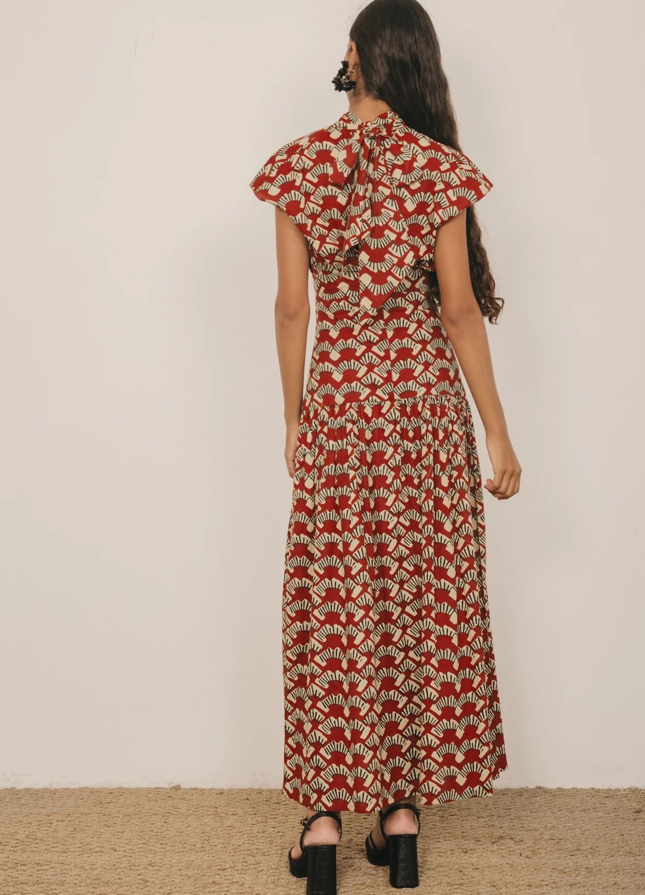 CONJUNTO KENIA- ODALIS TERRACOTA