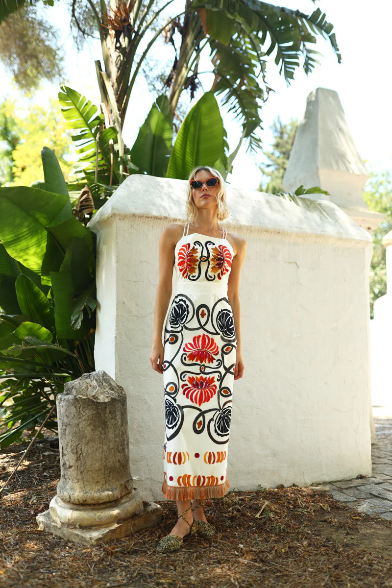 VESTIDO ORINOCO