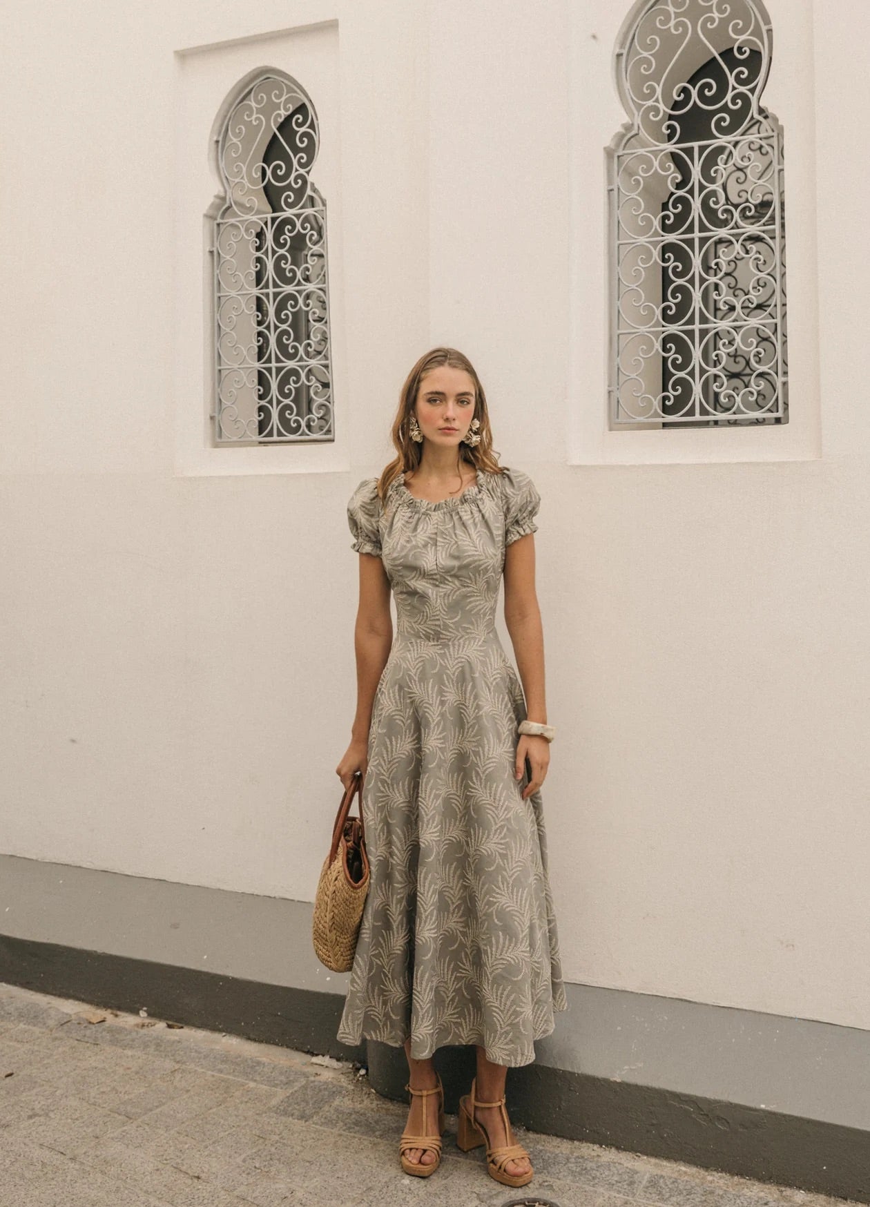 VESTIDO AURORA